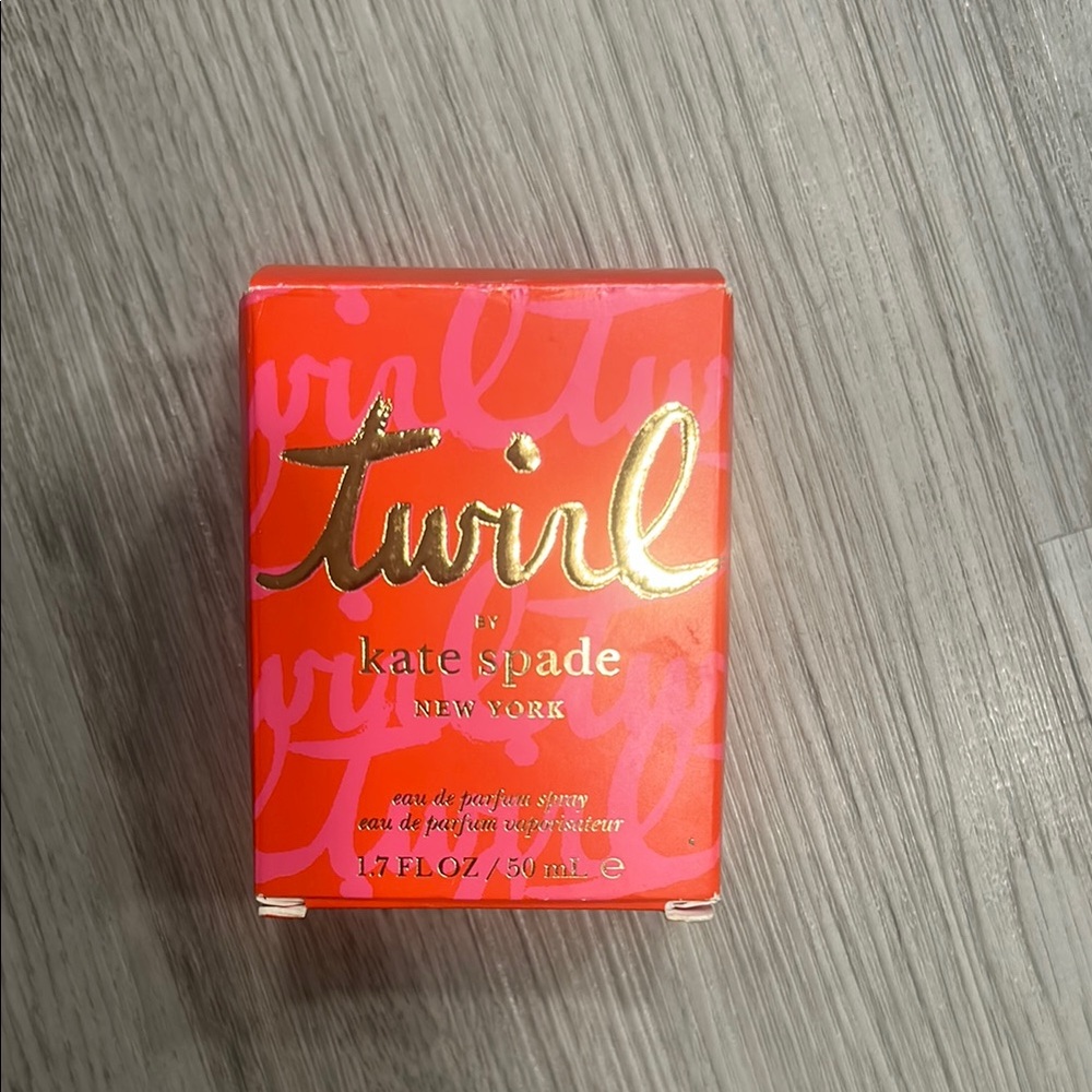 Kate Spade Red Makeup Collection